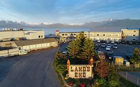 Lands End Resort Homer Ak